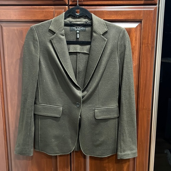 Rag & Bone Club blazer - dark green - Picture 3 of 8